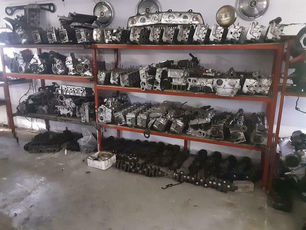 bmw cilinderkoppen, Auto-onderdelen, Ophalen, Gereviseerd, BMW