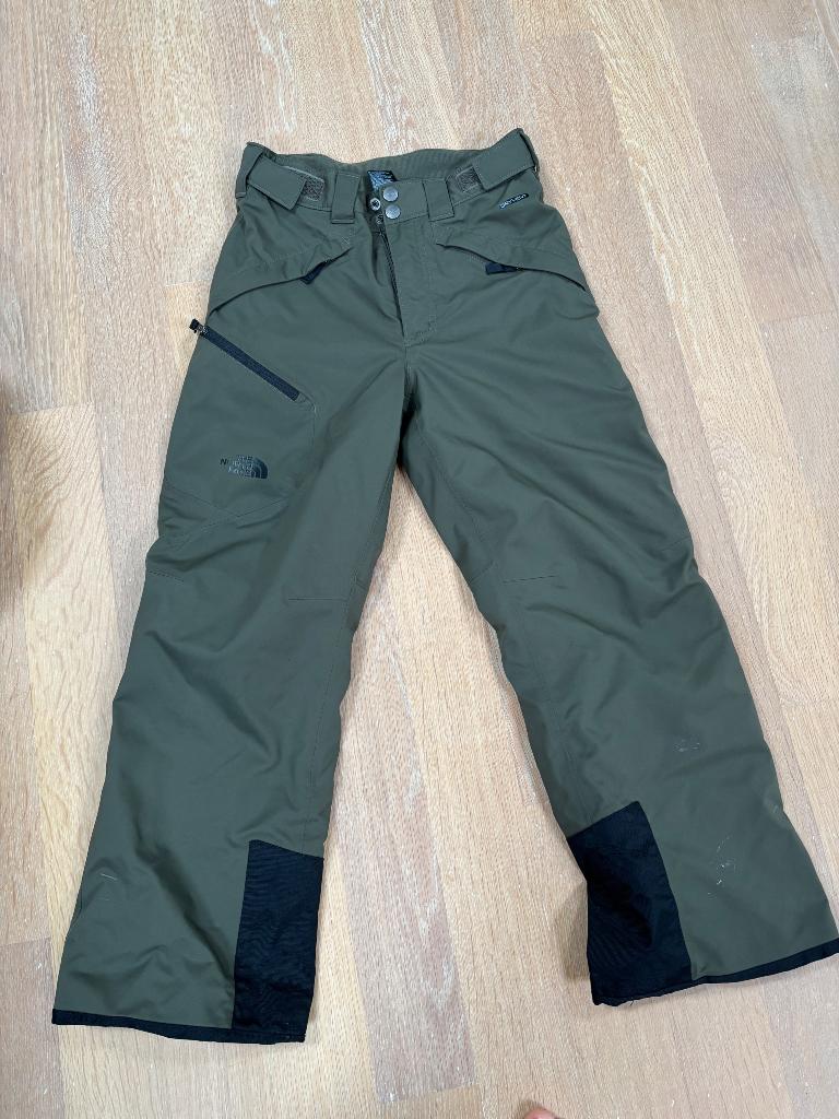 Skibroek the northface, Broek, The North Face, Jongen of Meisje, Nieuw