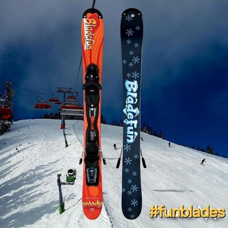 Snowblades 94-135cm | Topkwaliteit | Direct Leverbaar, Overige merken, 100 tot 140 cm, Nieuw, Ophalen of Verzenden
