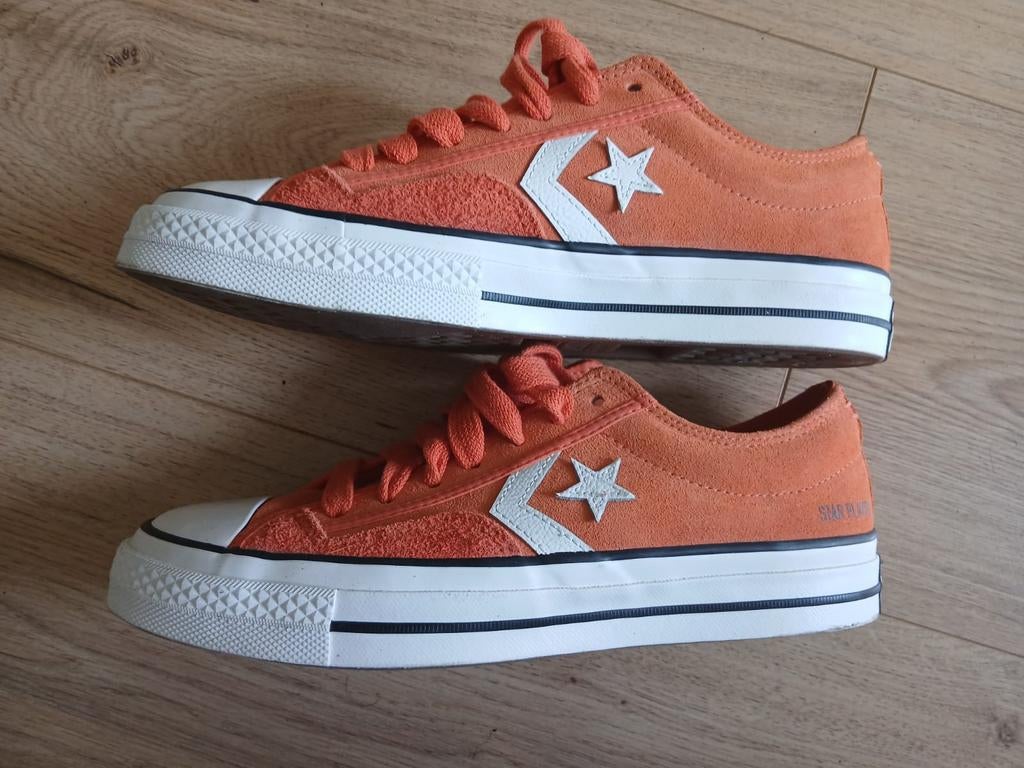 Converse. Size 42. Worn only once. 45 euros, Kleding | Heren, Schoenen, Ophalen of Verzenden