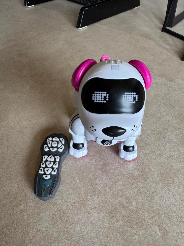 Gear2play robo dog Zoe, Verzamelen, Speelgoed, Ophalen of Verzenden, Zo goed als nieuw