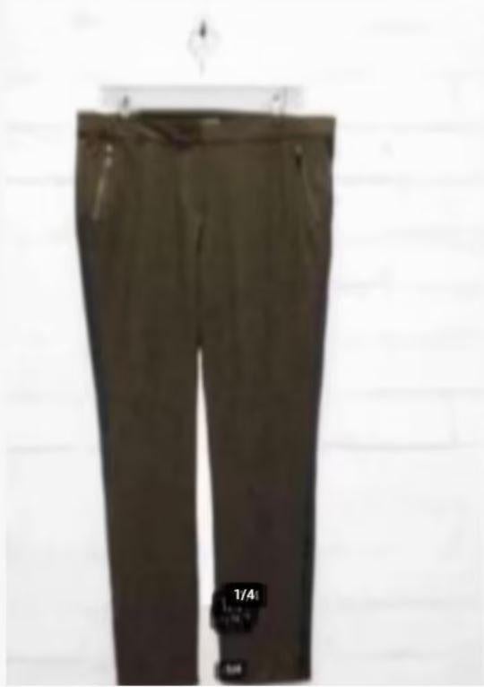 Taifun - Prachtige olijfgroene broek maat 44 - Nieuw €95, Maat 42/44 (L), Nieuw, Ophalen of Verzenden, Taifun