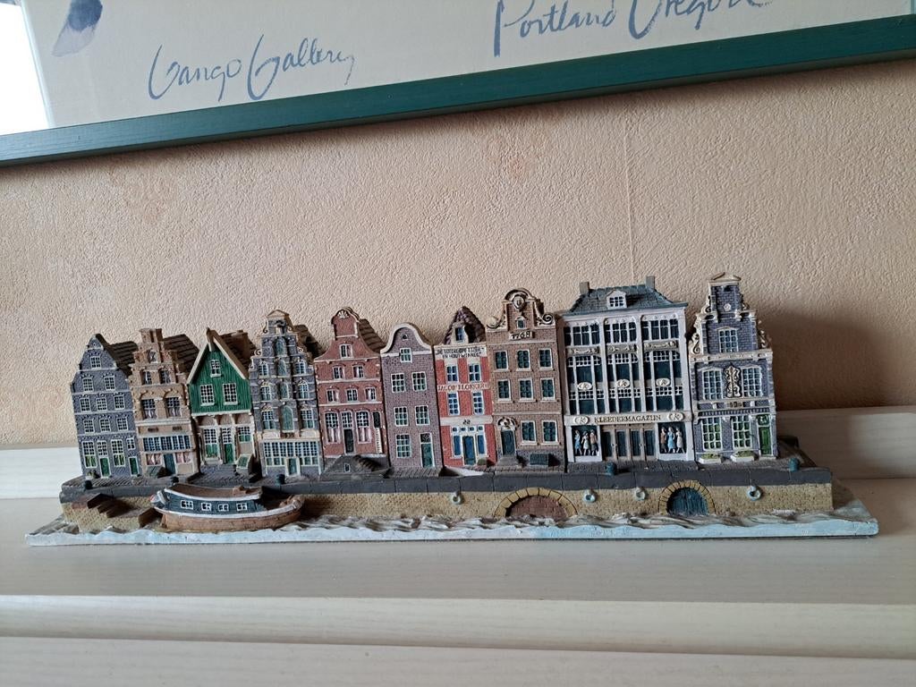 Huisjes, Verzamelen, KLM Huisjes, Ophalen of Verzenden, Zo goed als nieuw, 1 t/m 20