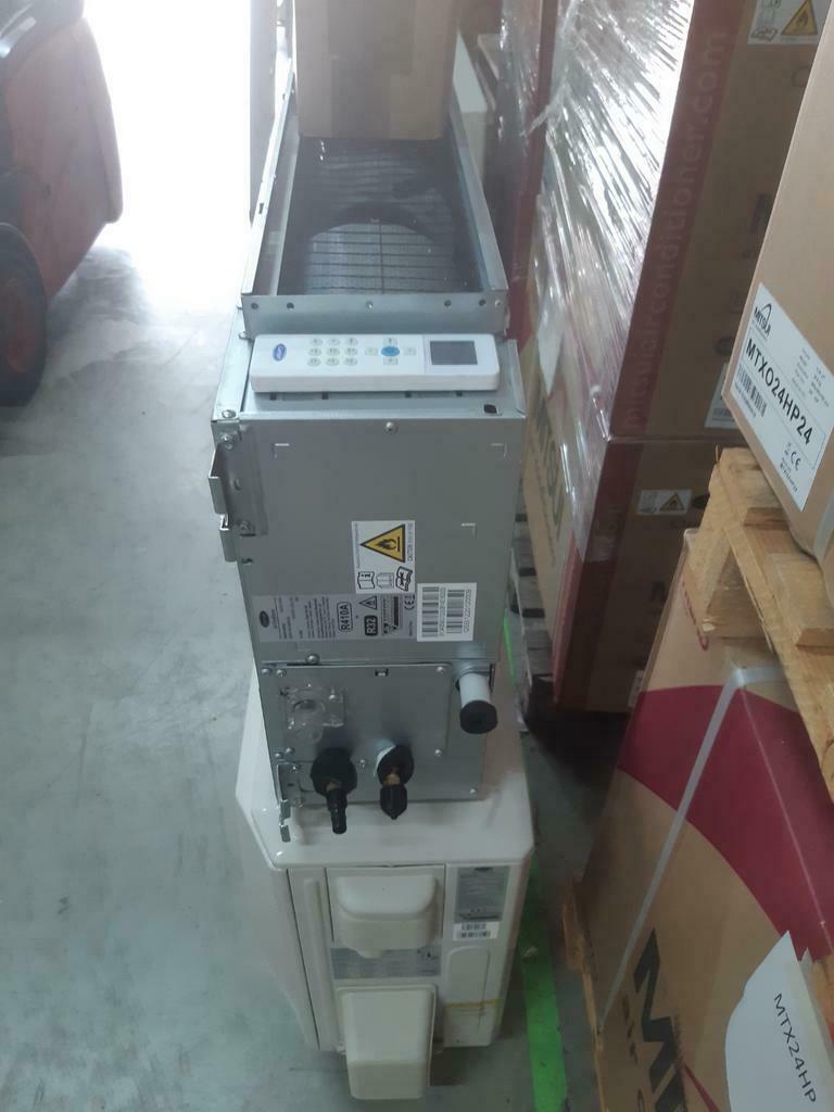 Carrier / midea 3.5 kw warmtepomp inverter.  Sattaliet, Ophalen of Verzenden, Nieuw