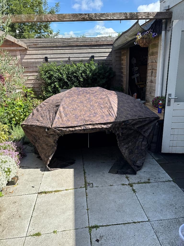 Fox Camolite Ultra Brolly system, Ophalen, Gebruikt, Overige typen