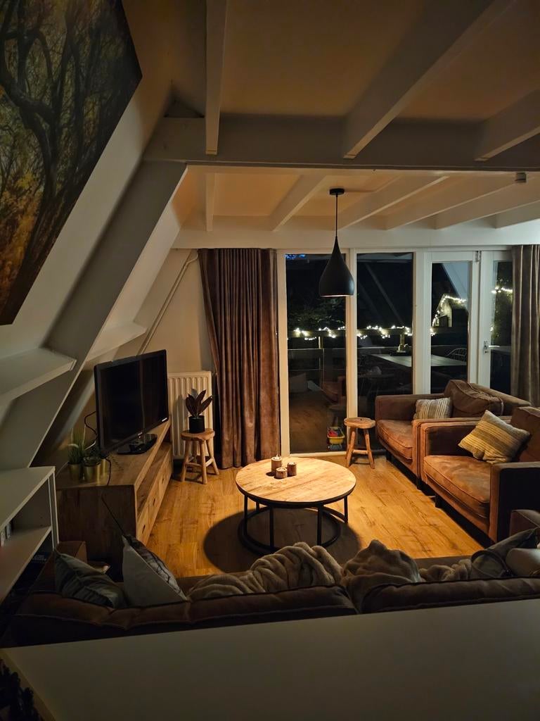 Te koop; heerlijk chalet in de Ardennen -  (4/5 personen)., Vakantie, Vakantiehuizen | België, 5 personen, In bos, Recreatiepark