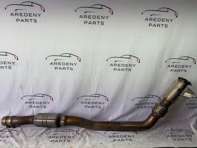 Audi S4 RS4 B9 S5 RS5 B9 F5 Uitlaat Middendemper 8W0253211K, Gebruikt, -, -, -
