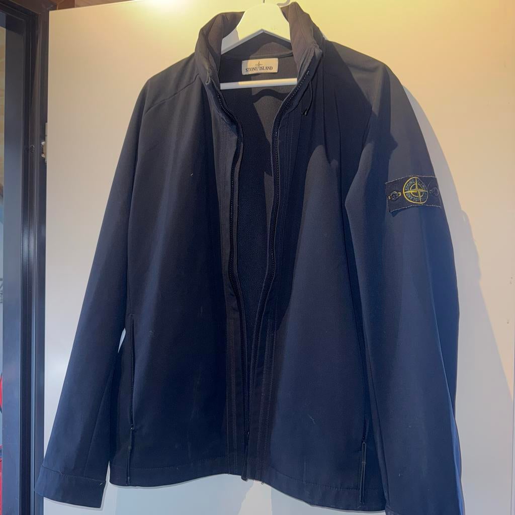 Stone Island Jas - Nieuw, Maat 54, Ophalen of Verzenden, Nieuw, Maat 52/54 (L)