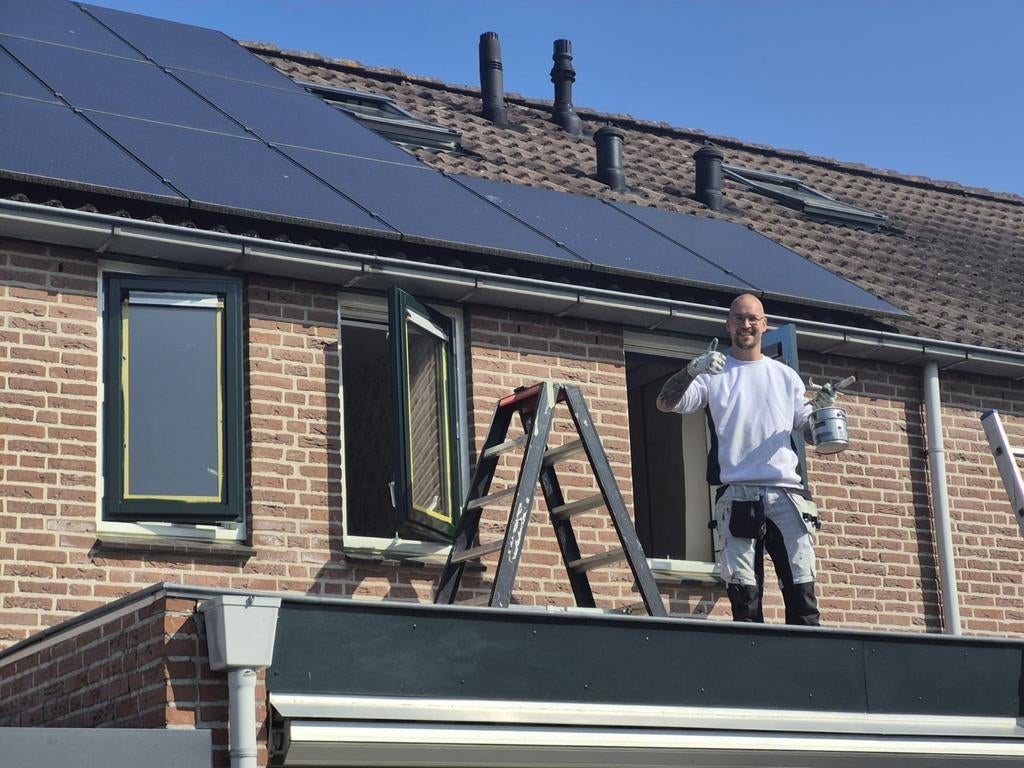 Binnen / Buiten / Schilderen / Gelderland / 0853016609