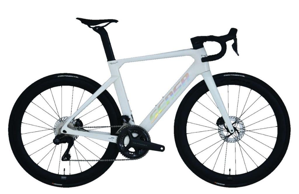 Sensa Giulia supremo Bright White SE, Overige merken, Carbon, Verzenden, Nieuw