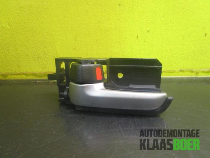 Portiergreep 4Deurs links-achter van een Opel Agila, Gebruikt, -, -, Opel