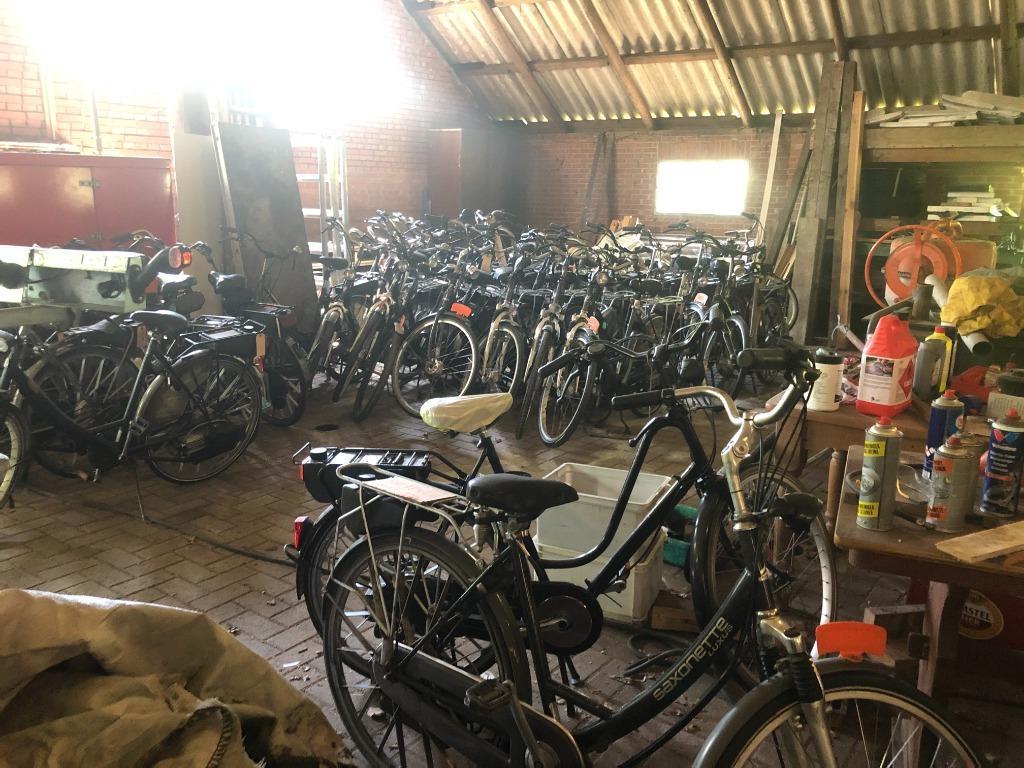 Spartamet onderdelen compleet 10 x, Fietsen en Brommers, Brommeronderdelen | Snorfietsen, Ophalen, Gebruikt, Overige typen, Spartamet