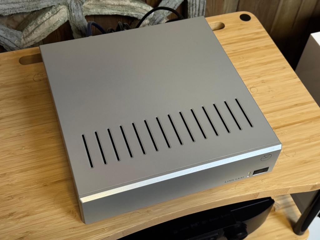 Linn LK85, Gebruikt, 120 watt of meer, Stereo, Ophalen