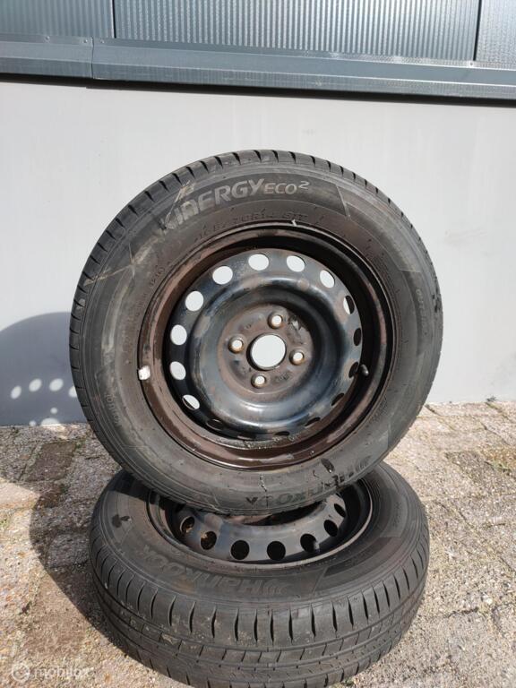 Banden Kinergy eco2 - 165/70 R14 81T Hanook (Outside) -07225