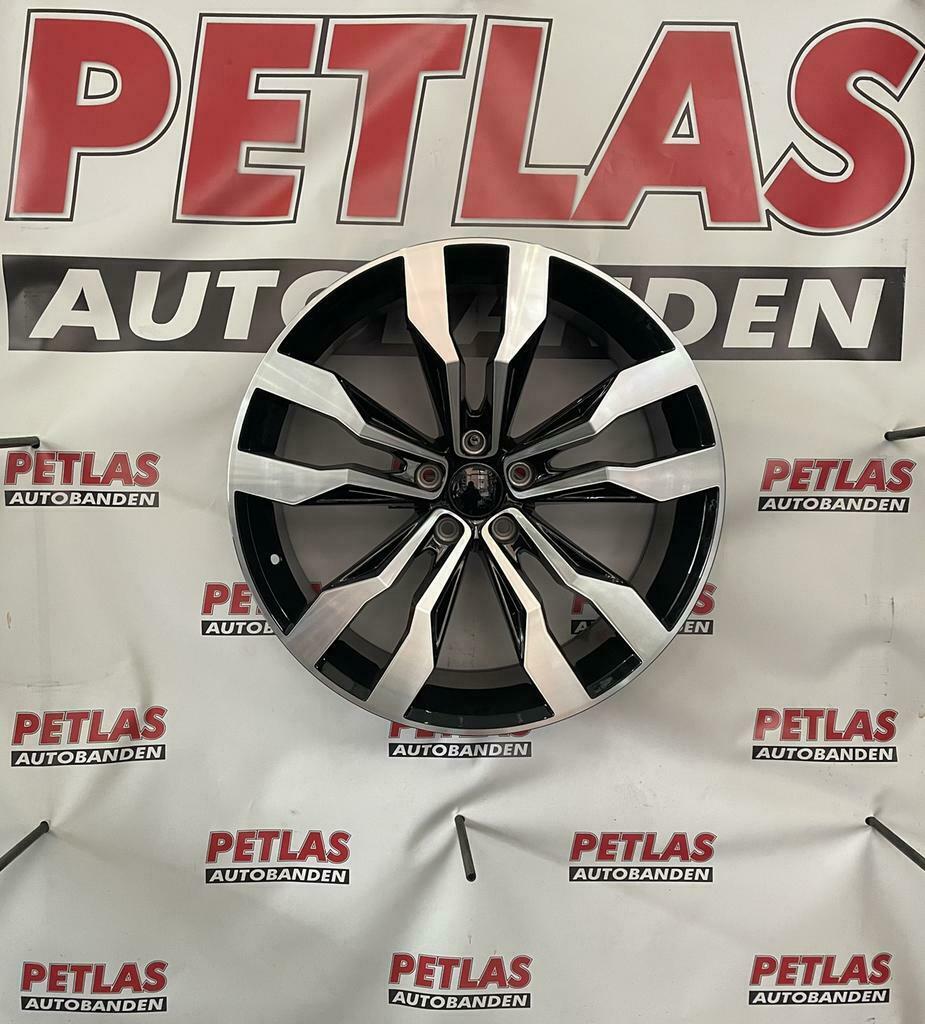 Volkswagen tiguan Suzuka look velgen 19 20 inch t-roc cross, 255 mm, Banden en Velgen, Nieuw, Ophalen of Verzenden