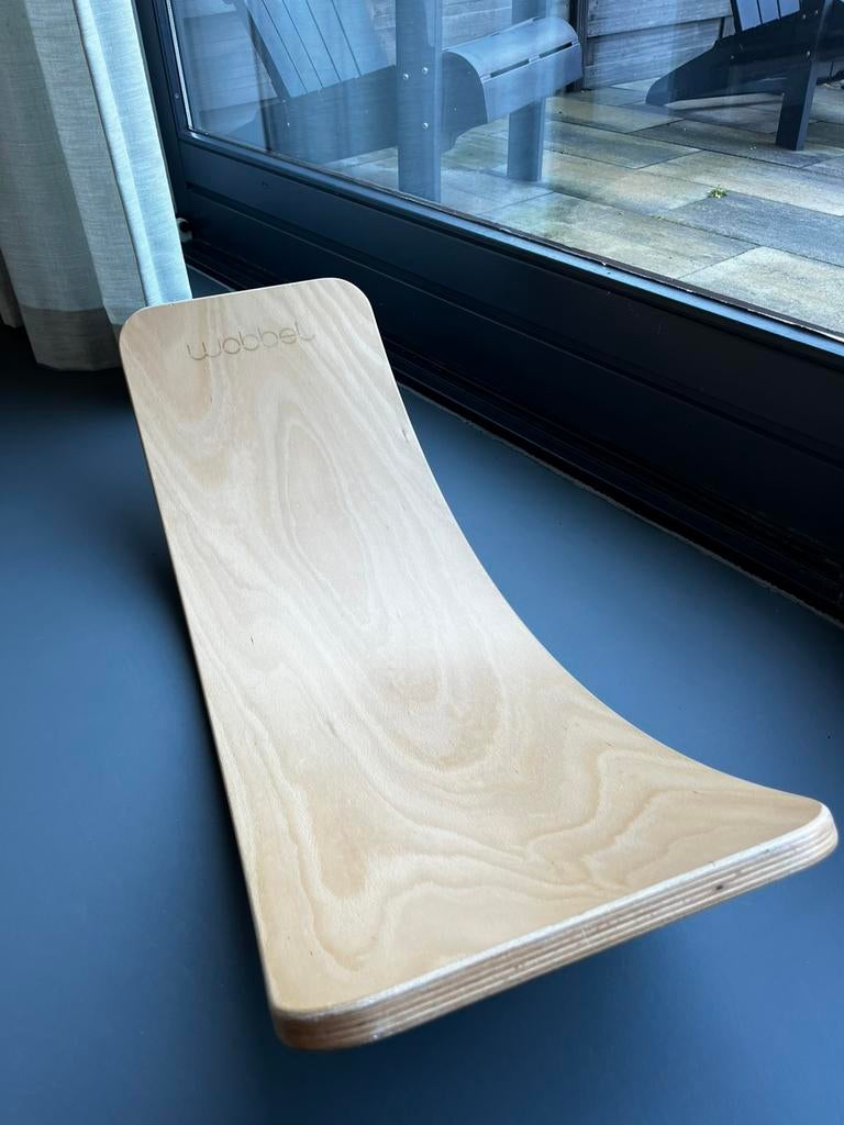 ORIGINAL Wobbel Balanceboard, Ophalen, Gebruikt