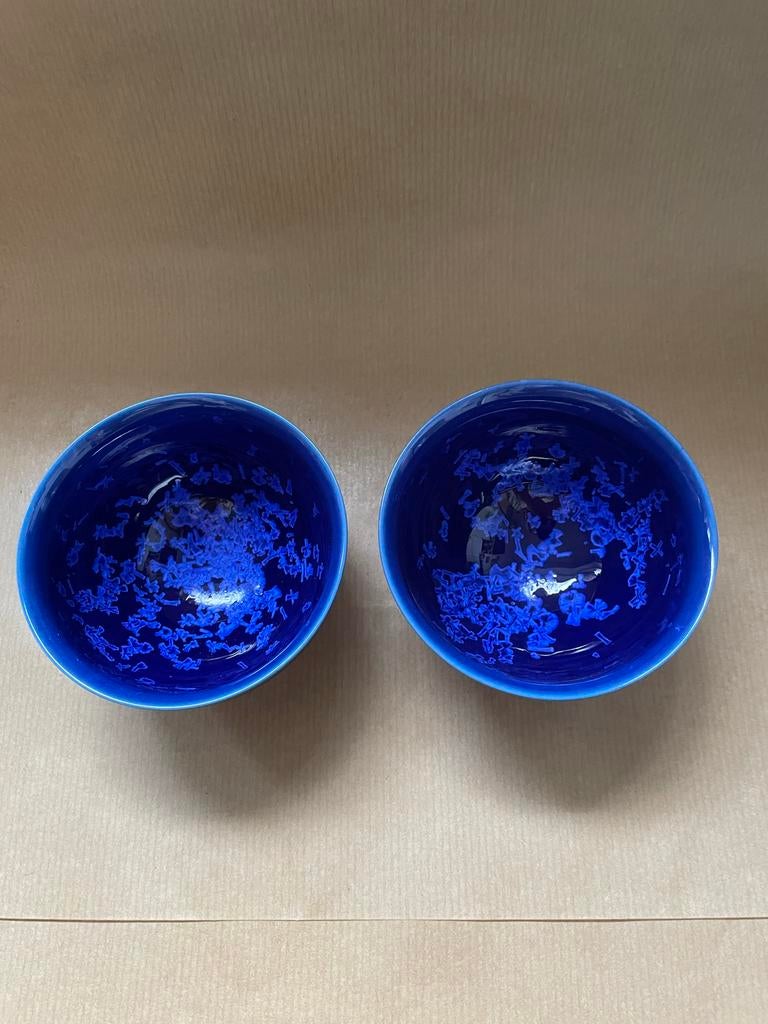 Oude Chinese Kommetjes - Set van 2, Ophalen of Verzenden