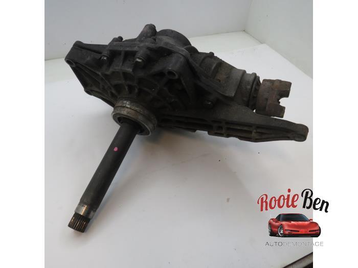 Differentieel voor van een Chevrolet Trailblazer, Gebruikt, -, Ophalen of Verzenden, -