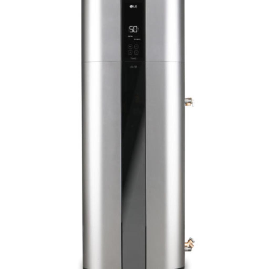 BOILER /  "Luchtkanaal Aansluitingsset  LG warmtepompboiler, Ophalen of Verzenden, Nieuw, Boiler