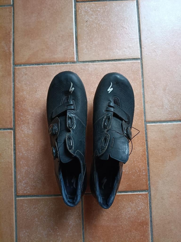 Specialized schoenen, Sport en Fitness, Wielrennen, Ophalen of Verzenden, Gebruikt, Schoenen