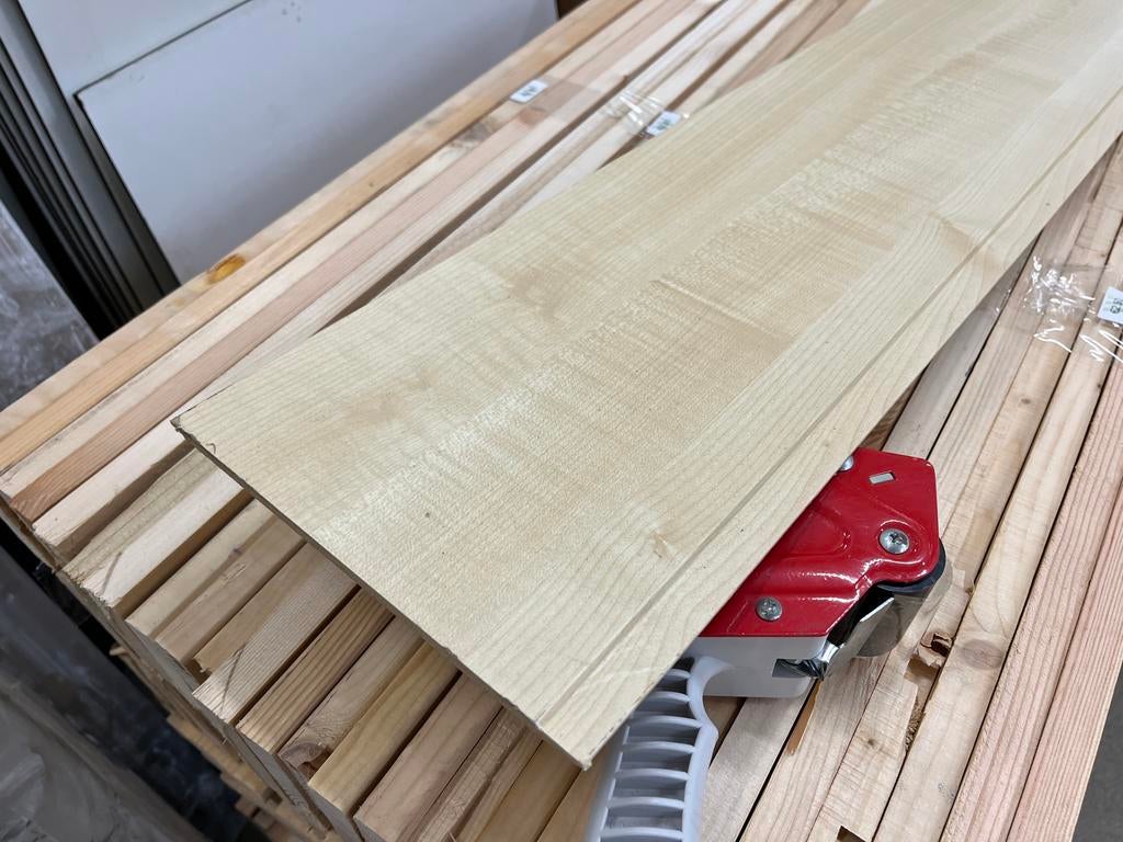 Wand- en plafondpanelen - Nieuw in verpakking!, Ophalen, Nieuw, Hout, Minder dan 20 mm