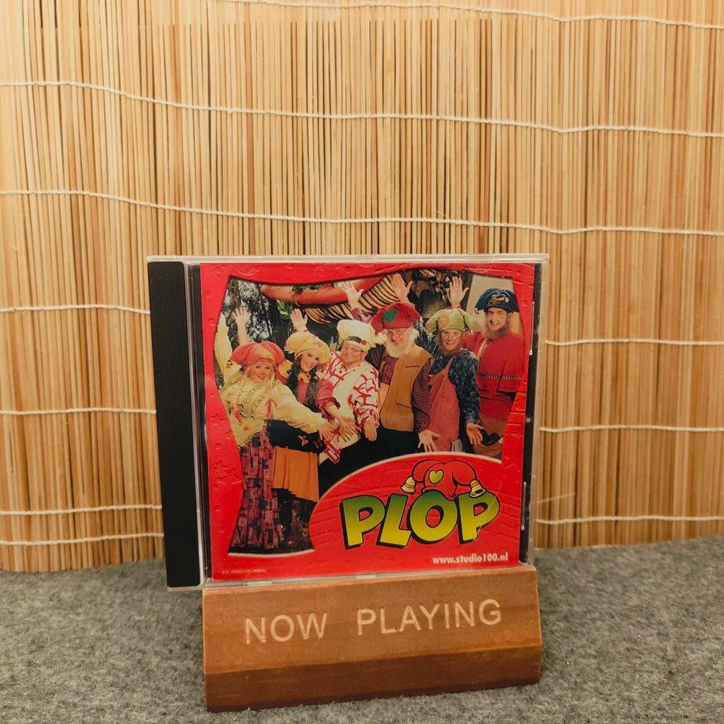 Plop CD - Muziek voor de allerkleinsten!, Cd's en Dvd's, Ophalen of Verzenden, Zo goed als nieuw, Muziek, 6 tot 9 jaar