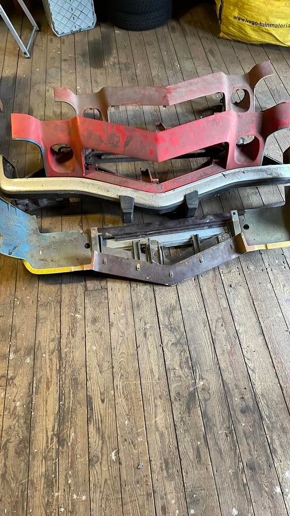 Te koop Chevy camaro voorkant 1974, Auto-onderdelen, Ophalen, Bumper