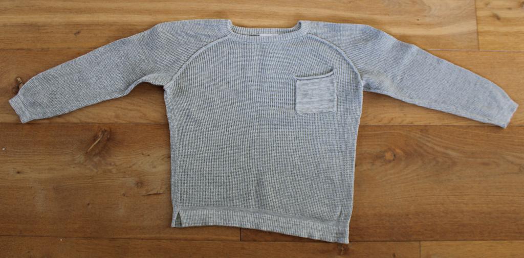 Trui van Name It 122/128, Kinderen en Baby's, Kinderkleding | Maat 122, Gebruikt, Trui of Vest, Ophalen of Verzenden, Name IT