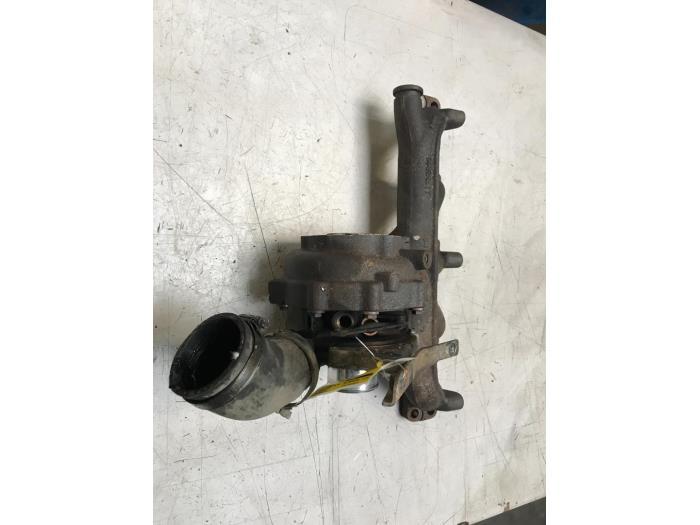 Turbo van een Volvo XC70, Gebruikt, -, -, Ophalen of Verzenden