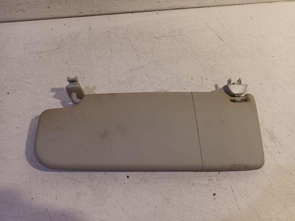 Zonneklep links Seat Mii, Auto-onderdelen, Interieur en Bekleding, Seat, Gebruikt, Herkomst onderdeel bekend, 12 maanden garantie