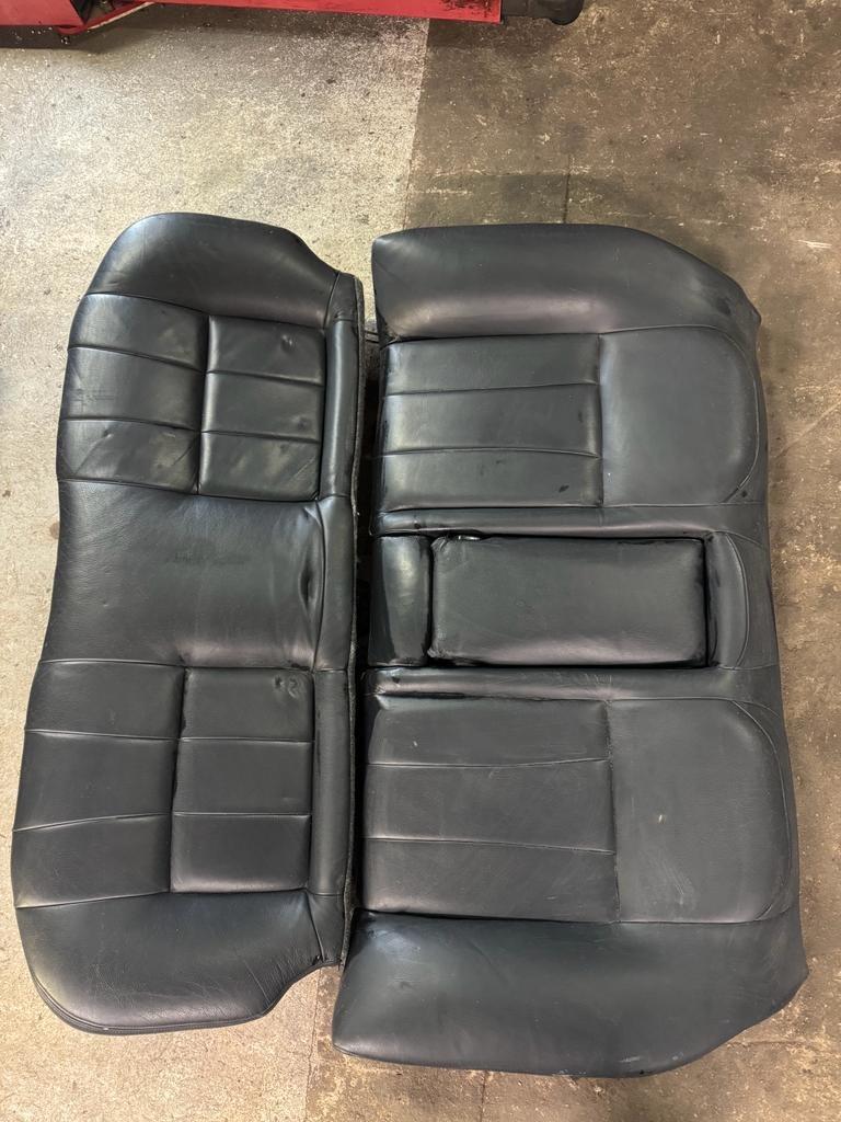 Subaru Impreza GD Leder achterbank, Auto-onderdelen, Interieur en Bekleding, Ophalen, Gebruikt, Subaru