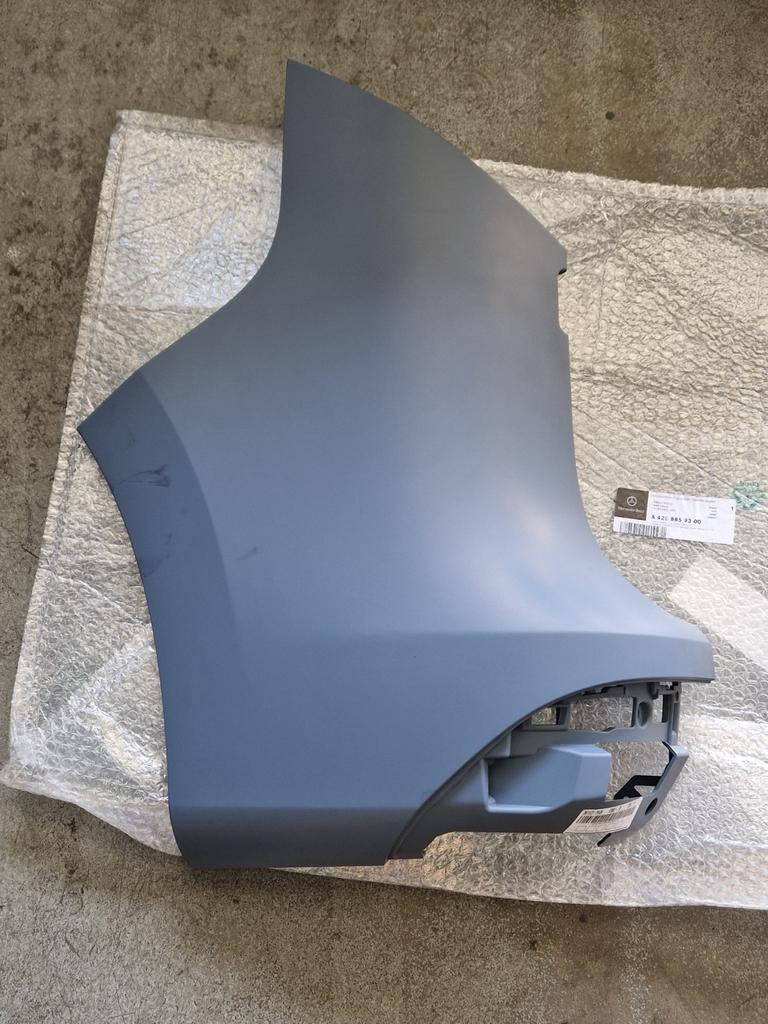 Bumperhoek LINKS ACHTER Mercedes Citan Vanaf 2022 NW Model, Ophalen of Verzenden, Nieuw, Achter