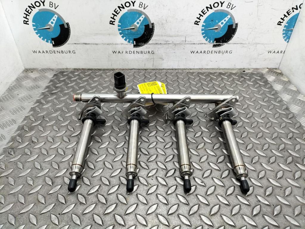 MERCEDES A CLASS BRANDSTOF INJECTOR / VERSTUIVER 2560700187, Ophalen of Verzenden, Gebruikt, Stiba lid