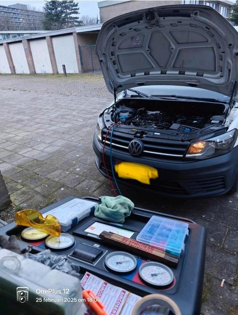 Airco Service R134a vanaf €49* en R1234yf vanaf €99*, Auto-onderdelen, Ophalen, Nieuw, BMW