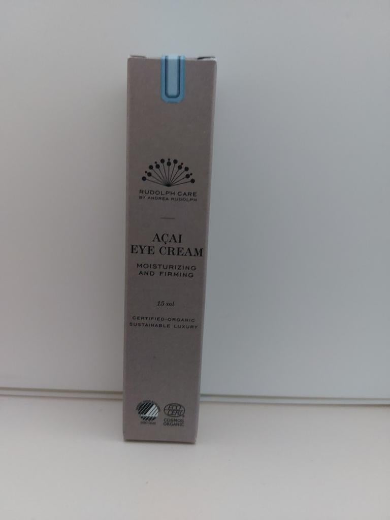 Rudolph Care - Açai Eye Cream (15 ml), Ophalen of Verzenden, Nieuw, Ogen, Verzorging