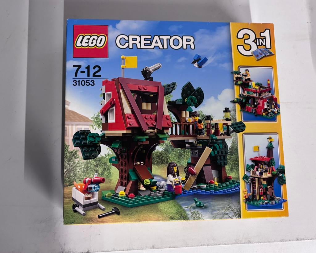Lego set 31053, Ophalen of Verzenden, Zo goed als nieuw