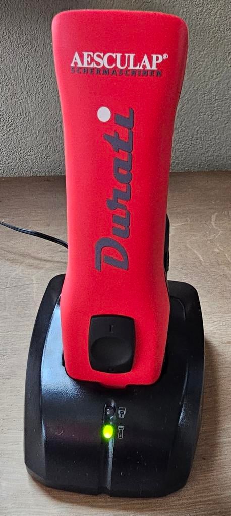 AESCULAP DURATI scheermachine, Ophalen, Nieuw