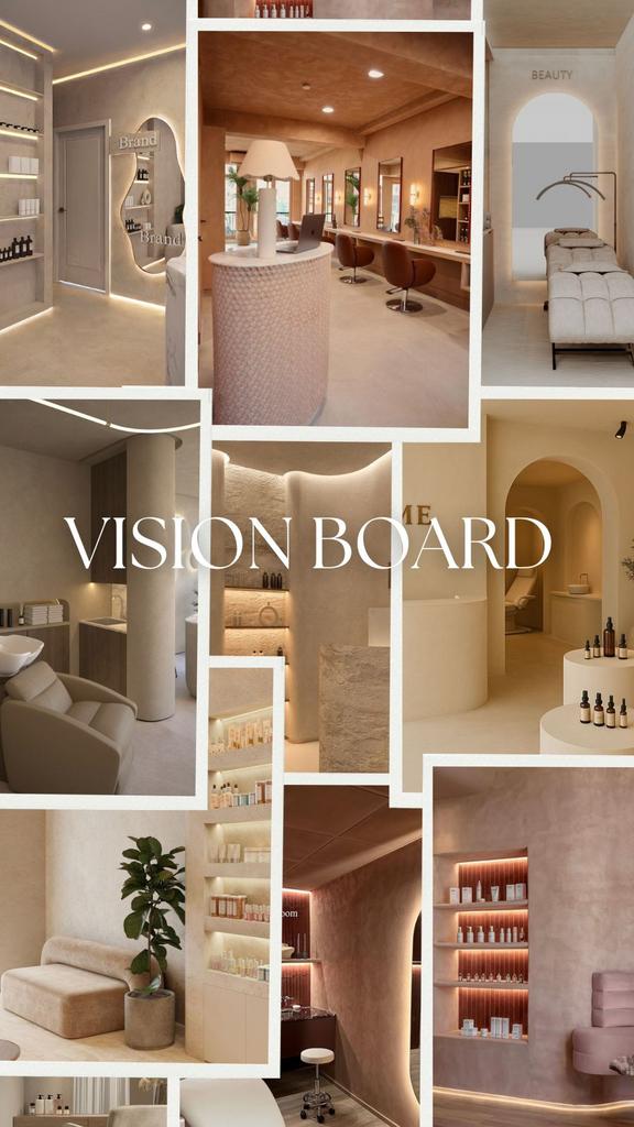 Instapklare ruimte binnen een salon in voorburg, Den Haag