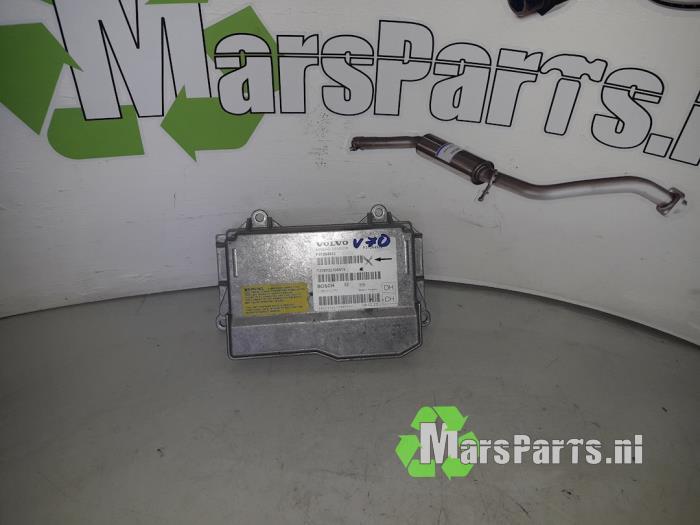 Airbag Module van een Volvo V70, Gebruikt, -, -, Ophalen of Verzenden