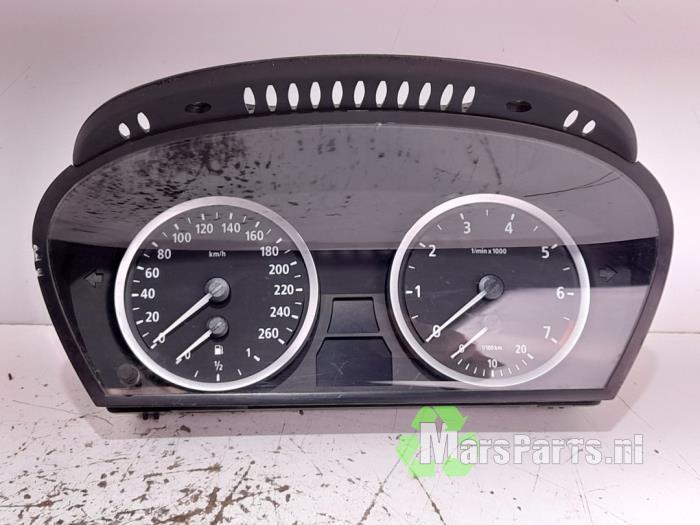 Kilometerteller KM van een BMW 5-Serie, Gebruikt, -, -, Ophalen of Verzenden