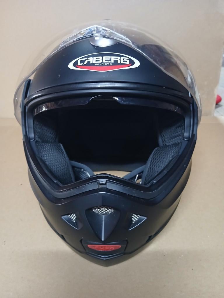 Caberg systeemhelm, Motoren, Ophalen, Tweedehands, Systeemhelm, Caberg