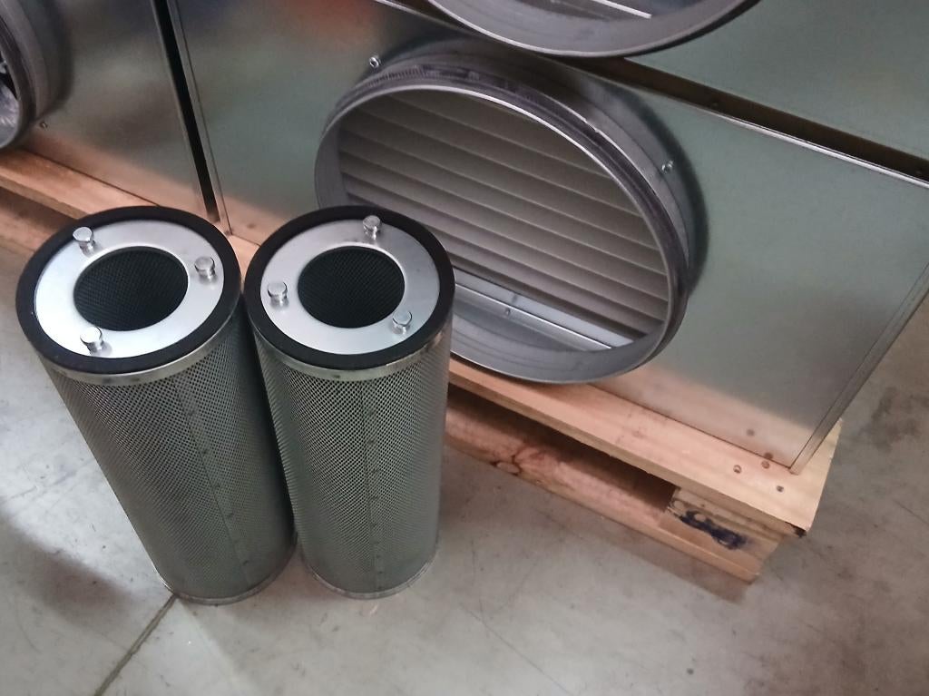Krachtige geurcontrole voor elke keuken, Verzenden, Nieuw