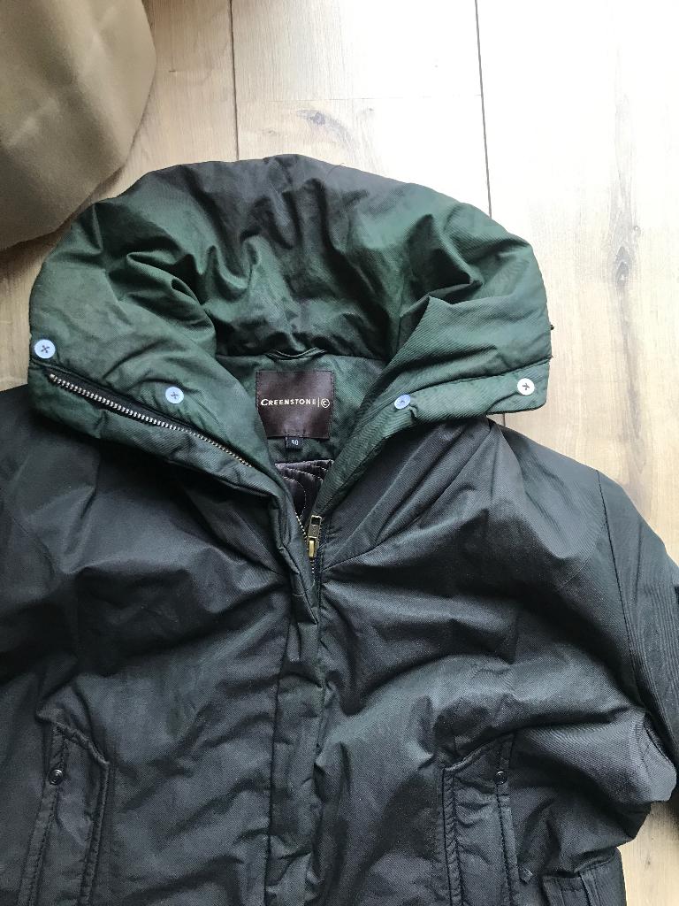 CREENSTONE winterjas maat 40, Kleding | Dames, Jassen | Winter, Gedragen, Maat 38/40 (M), Overige kleuren, Ophalen of Verzenden