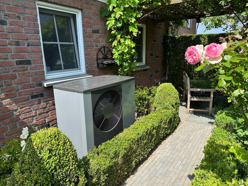 NIBE warmtepomp: de beste keuze voor een duurzaam huis, Hoog rendement (Hr), Overige typen, Nieuw, Ophalen of Verzenden