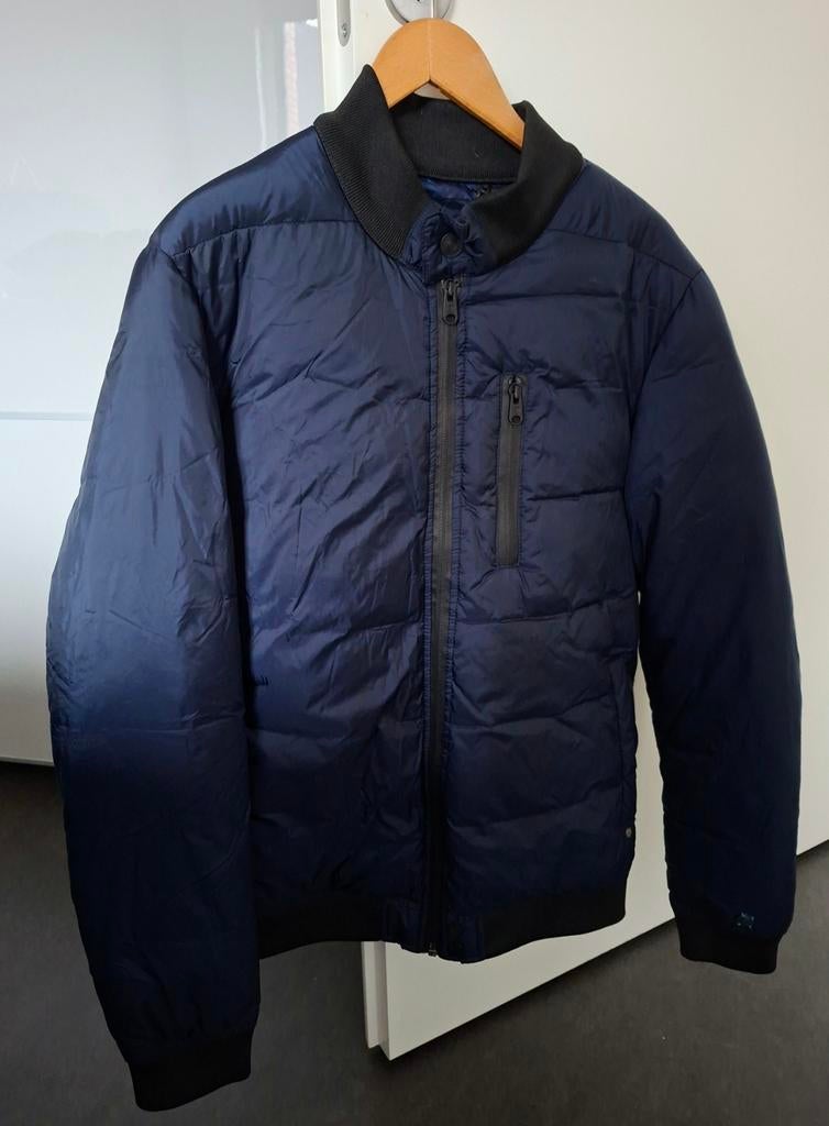 Cast Iron jas Size M, Ophalen of Verzenden, Zo goed als nieuw, Cast Iron, Maat 48/50 (M)