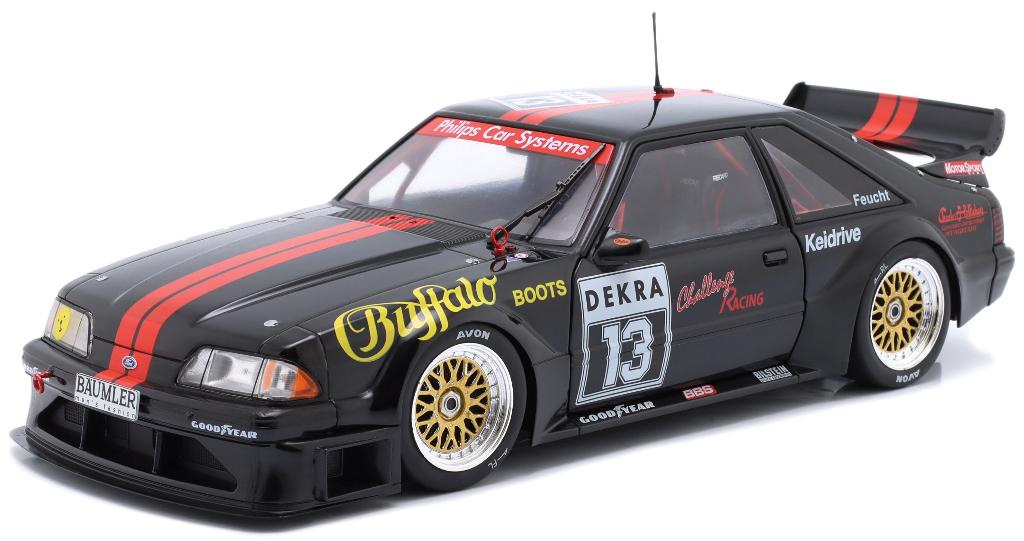 Nieuwe modelauto Ford Mustang , schaal 1:18, Hobby en Vrije tijd, Modelauto's | 1:18, Overige merken, Auto, Nieuw, Ophalen of Verzenden