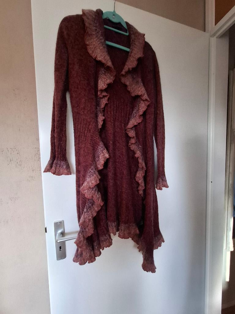 Vest, Maat 46/48 (XL) of groter, Didi, Ophalen of Verzenden, Zo goed als nieuw