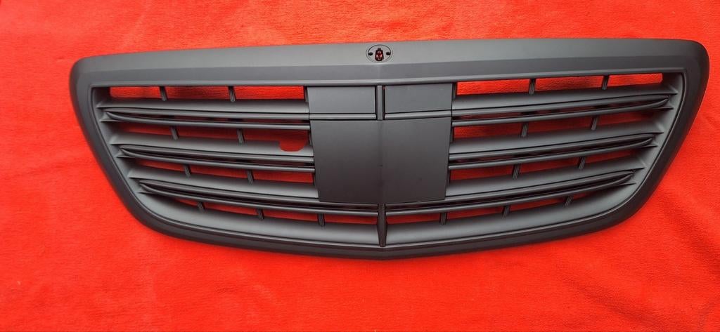 Mercedes W222 S Klasse Grill AMG Look Radiatorrooster Fr, Auto-onderdelen, Voor, Mercedes-Benz, Nieuw, Ophalen of Verzenden
