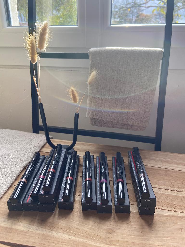 Shiseido LipLiner InkDuo Prime + Line Diverse kleuren, Nieuw, Ophalen of Verzenden, Make-up, Overige kleuren