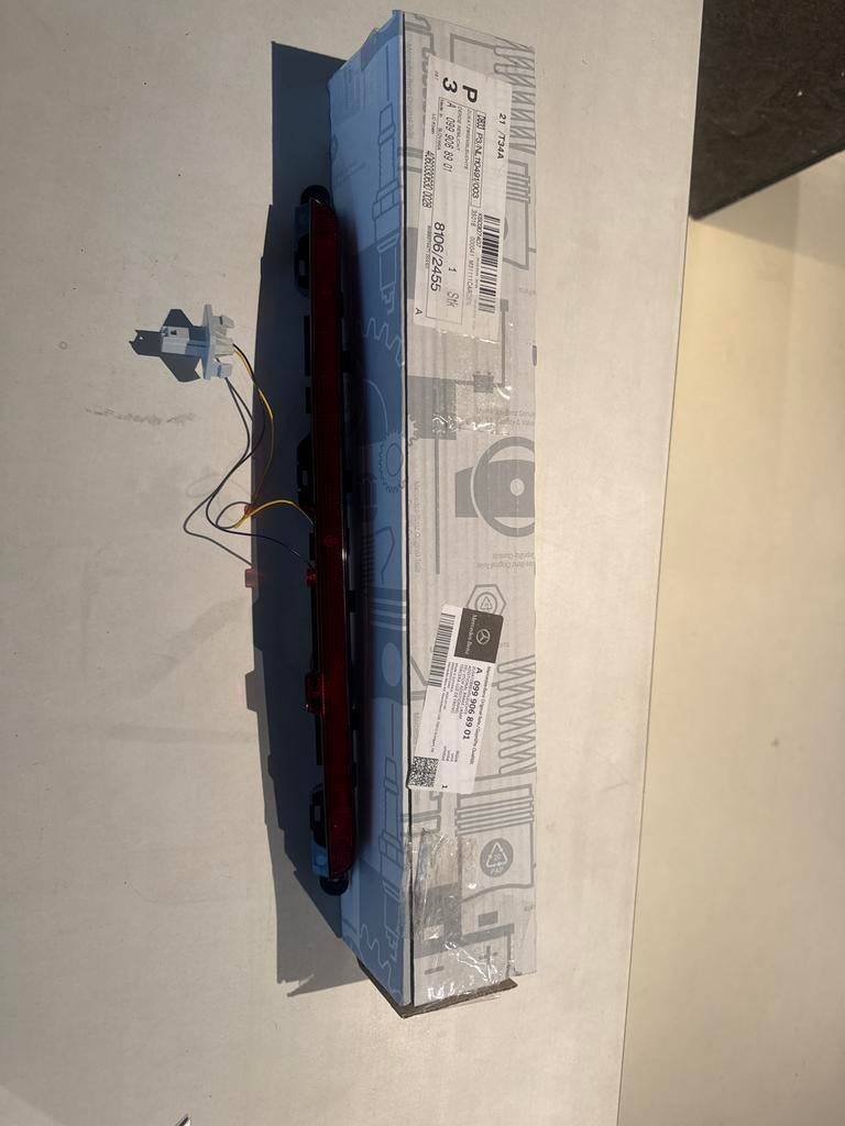 Mercedes Remlicht A 099 906 89 01, Ophalen, Nieuw, Mercedes-Benz